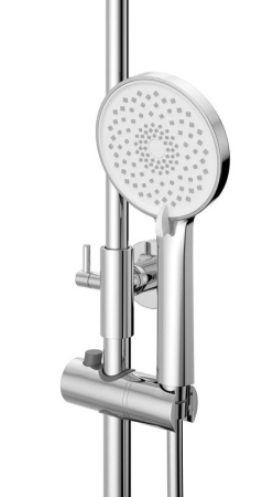 Душевая система BelBagno UNIQUE-VSCM-CRM